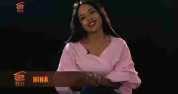 #BBNaija: Nina Claims She Can’t Marry Miracle Even If She’s Single